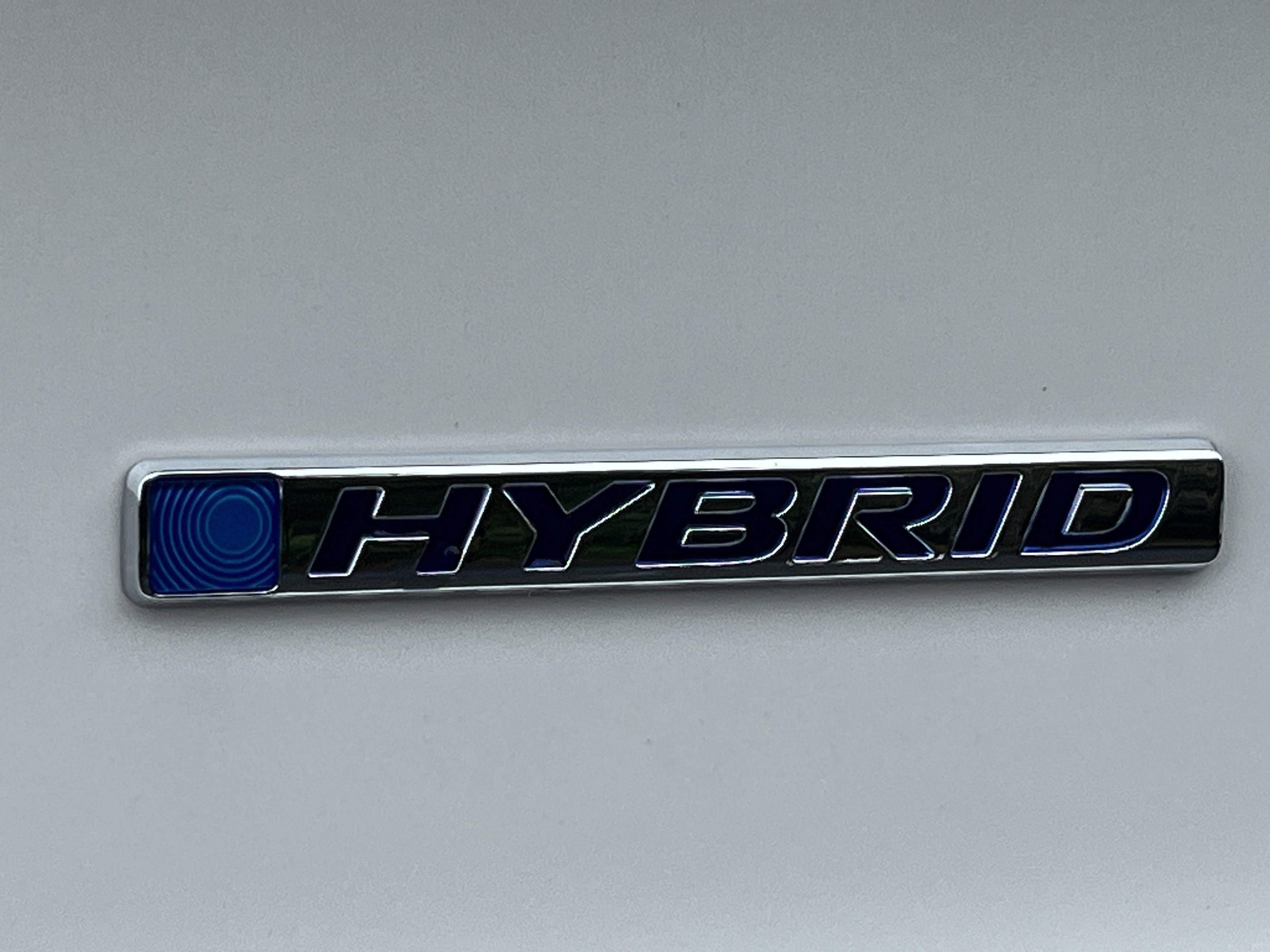 2025 Honda Accord Hybrid EX-L - Photo 27