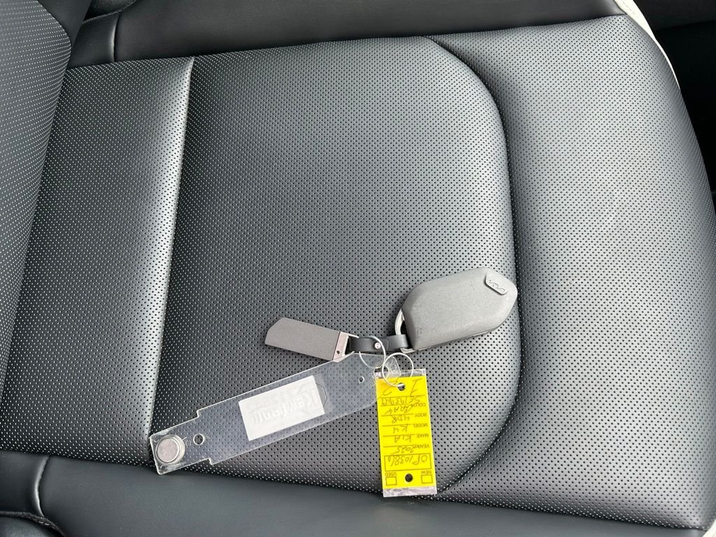 Used 2025 Gray Kia GT-Line image 29