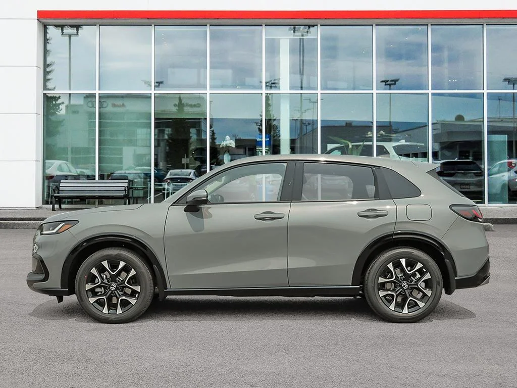 New 2027 Urban Grey Pearl Honda EX-L image 3
