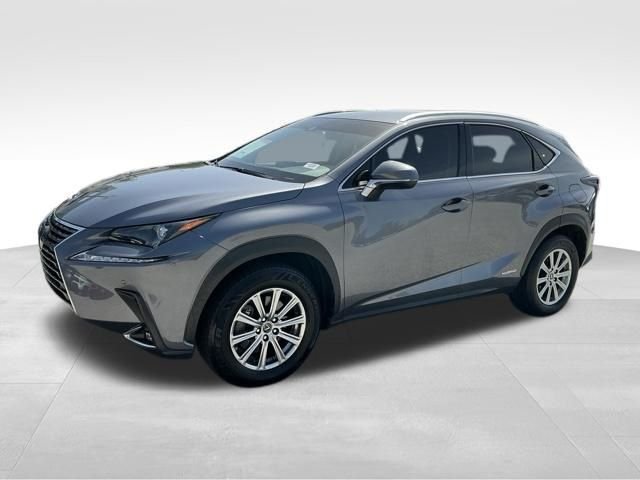 Used 2021 Gray Lexus 300h image 8