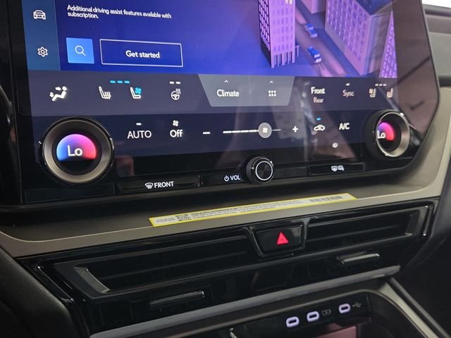 New 2026 Caviar Lexus LUXURY AWD image 19