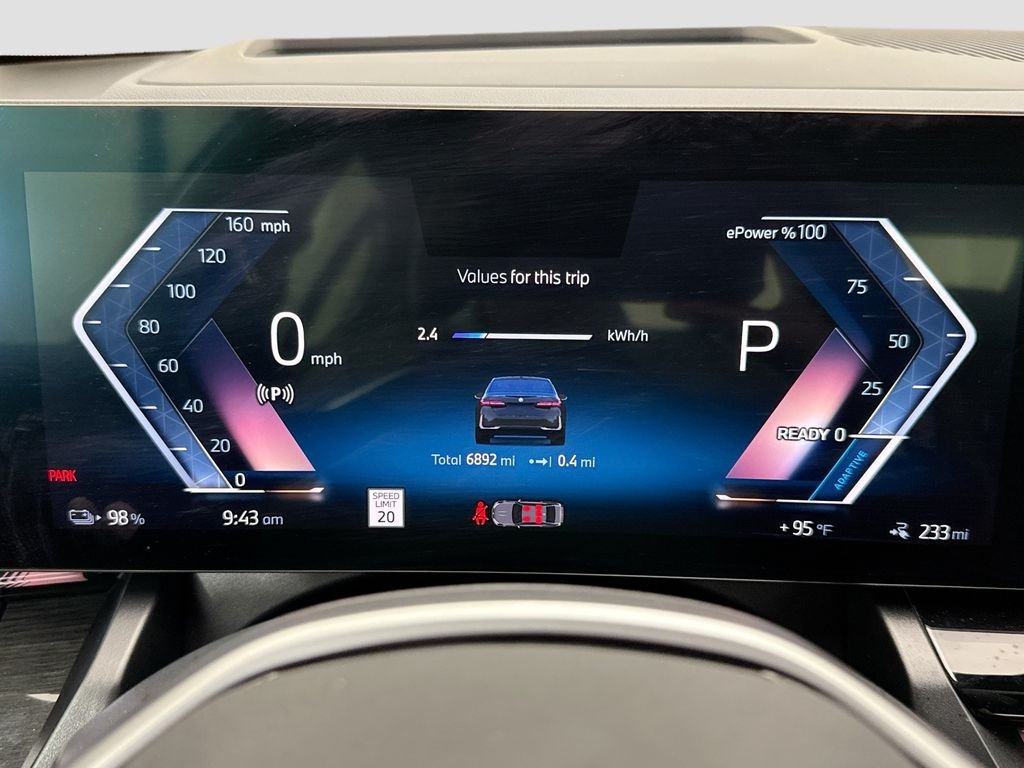 2026 BMW i5 40 - Photo 33