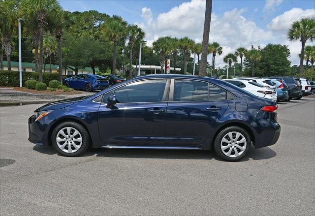 Certified Used 2022 BLUEPRINT Toyota  image 5