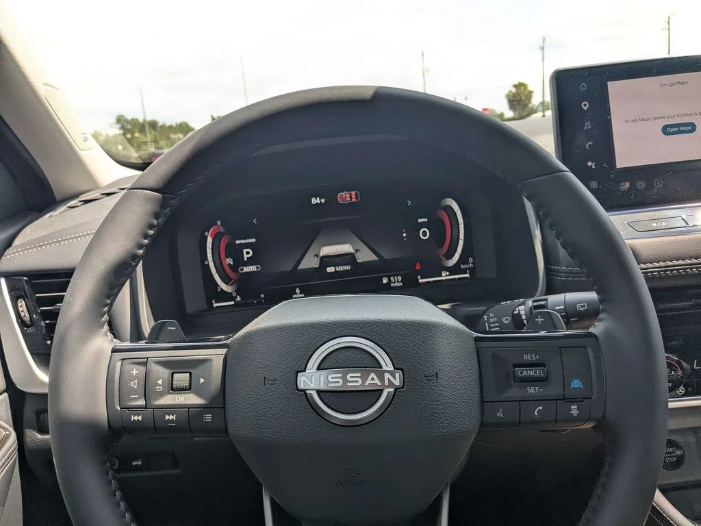 New 2026 Black Nissan Platinum image 22