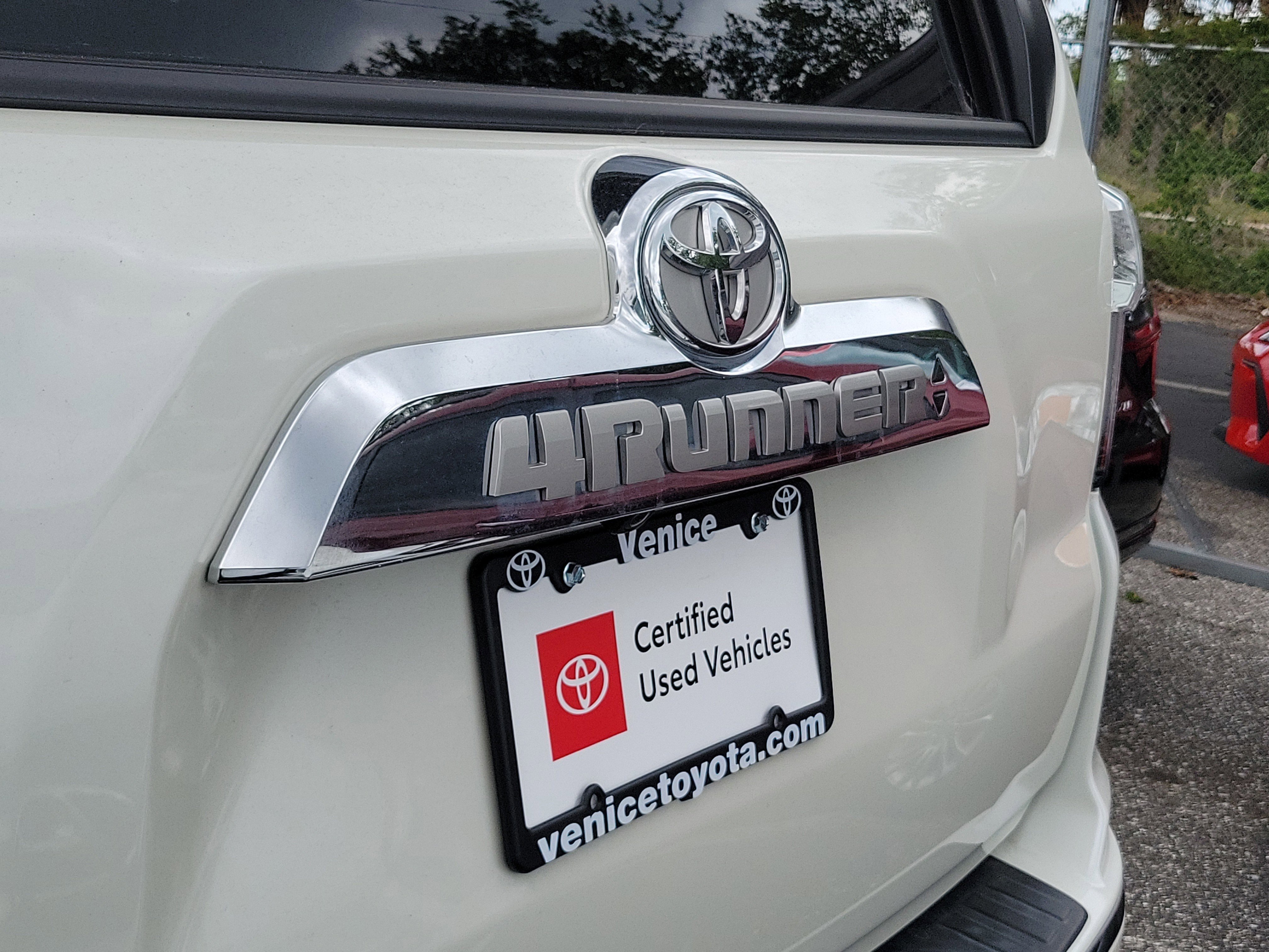 Used 2023 Blizzard Pearl Toyota Limited image 9