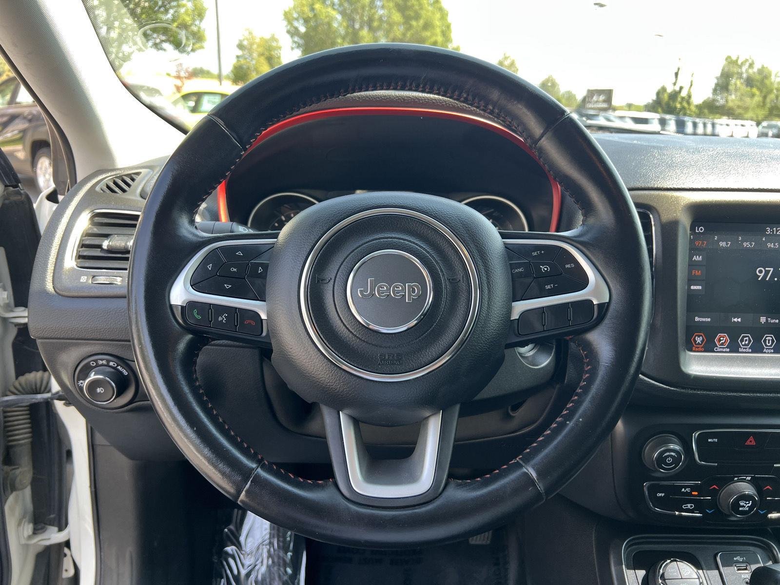 2019 Jeep Compass Trailhawk - Photo 34