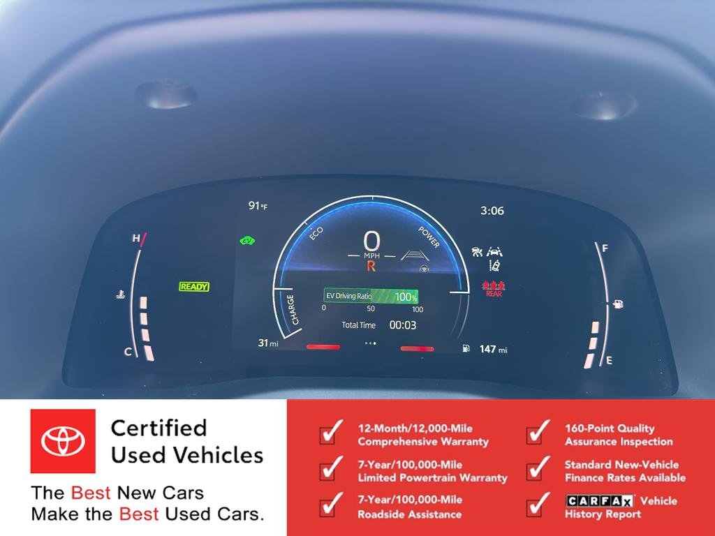 Used 2026 Midnight Black Metallic Toyota SE image 25