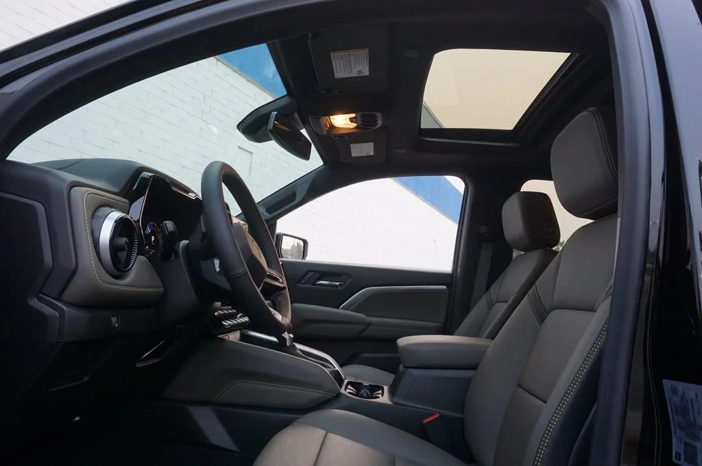 New 2026 Black Chevrolet ZR2 image 29