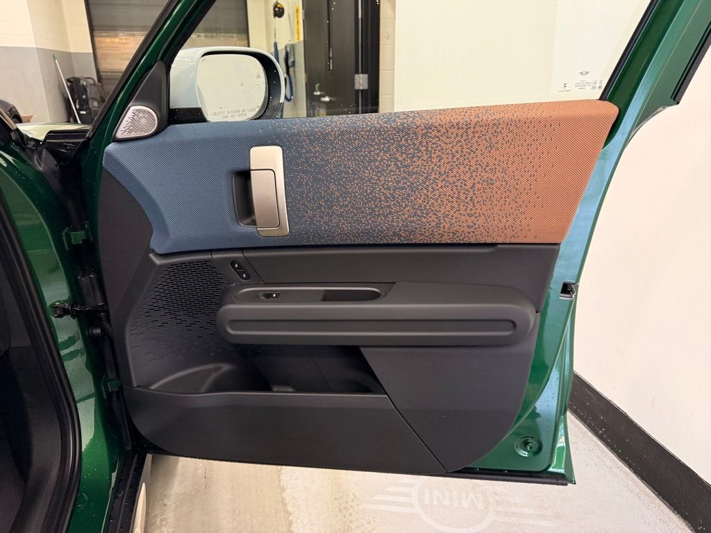 New 2027 British Racing Green IV Met MINI  image 27