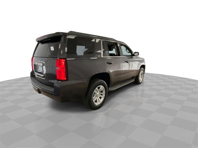 Certified Used 2015 TUNGSTEN METALLIC Chevrolet LT image 9