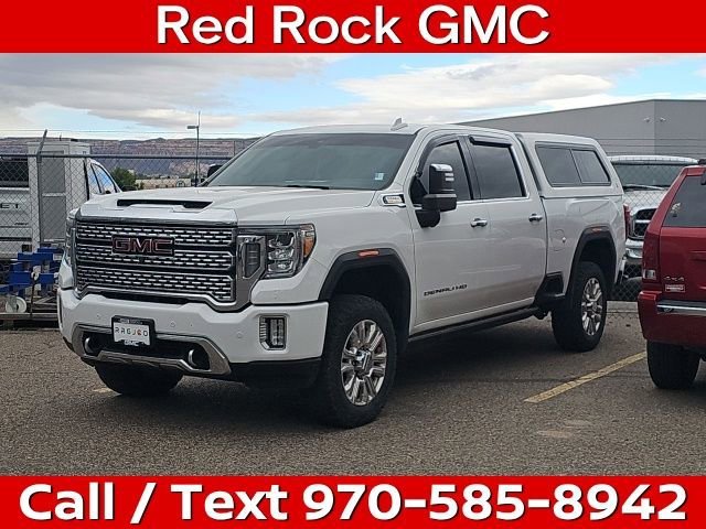 2021 GMC Sierra 4WD Crew Cab Standard Box Denali's photo