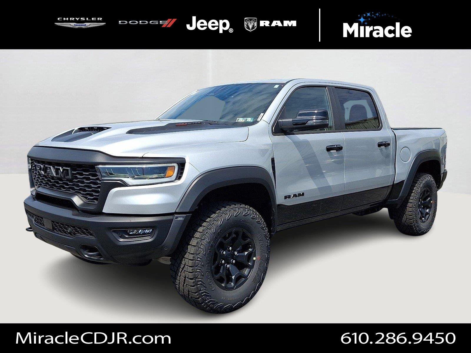2027 RAM 1500