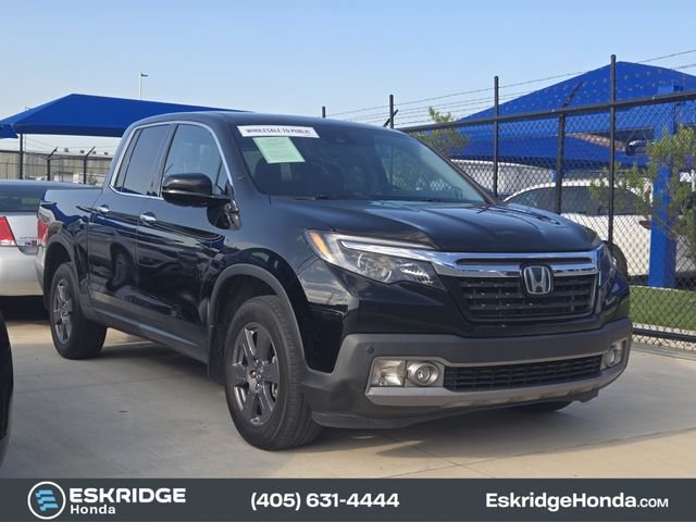 2020 Honda Ridgeline RTL-E