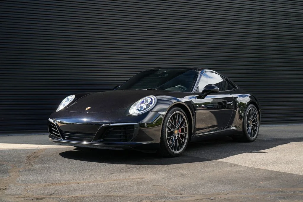 Certified Used 2018  Porsche Carrera S image 1