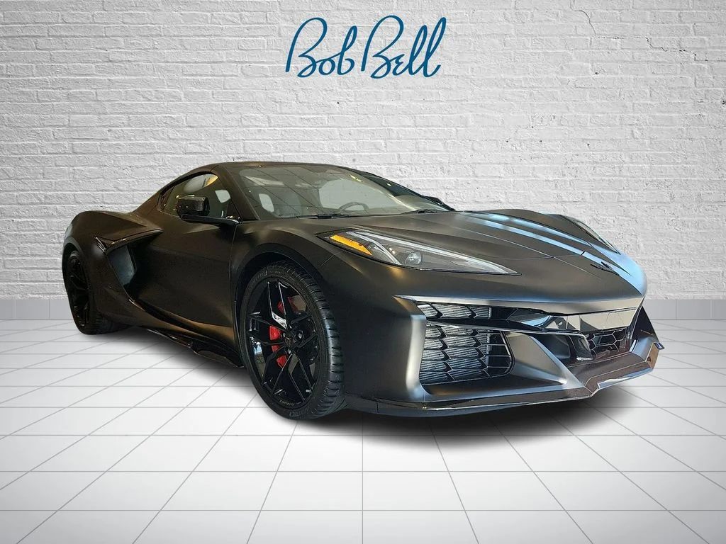 2026 Chevrolet Corvette