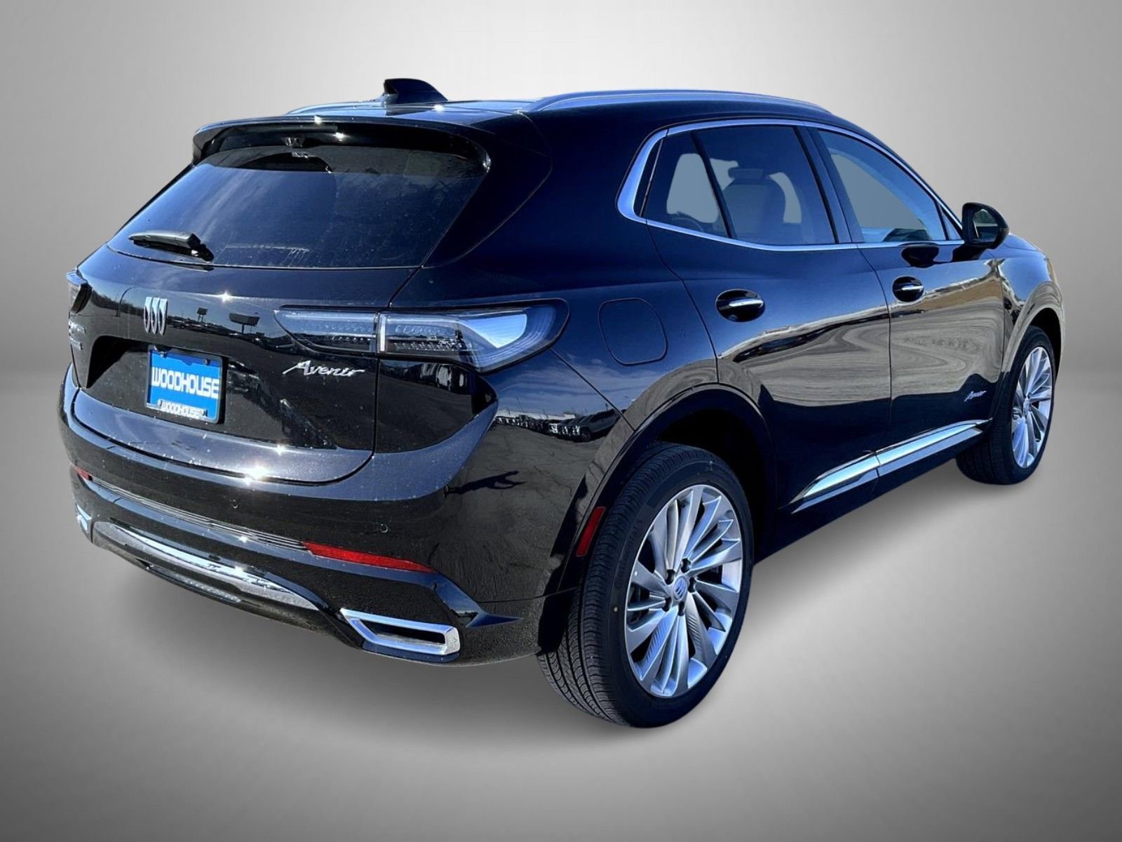 New 2026 Ebony Twilight Metallic Buick Avenir image 5