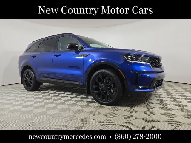 2022 Kia Sorento SX DCT 4WD's photo