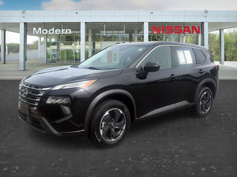 2024 Nissan Rogue
