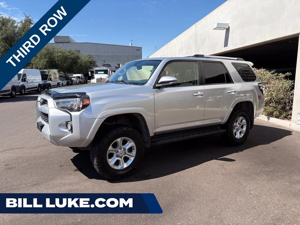 2019 Toyota 4Runner
