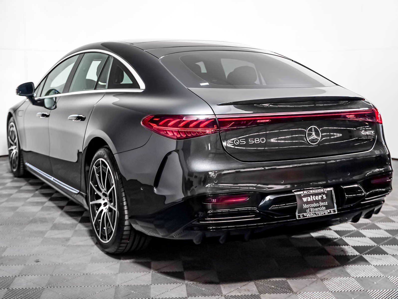 Certified 2023 Mercedes-Benz EQS Base with VIN W1KCG4EB3PA042392 for sale in Riverside, CA