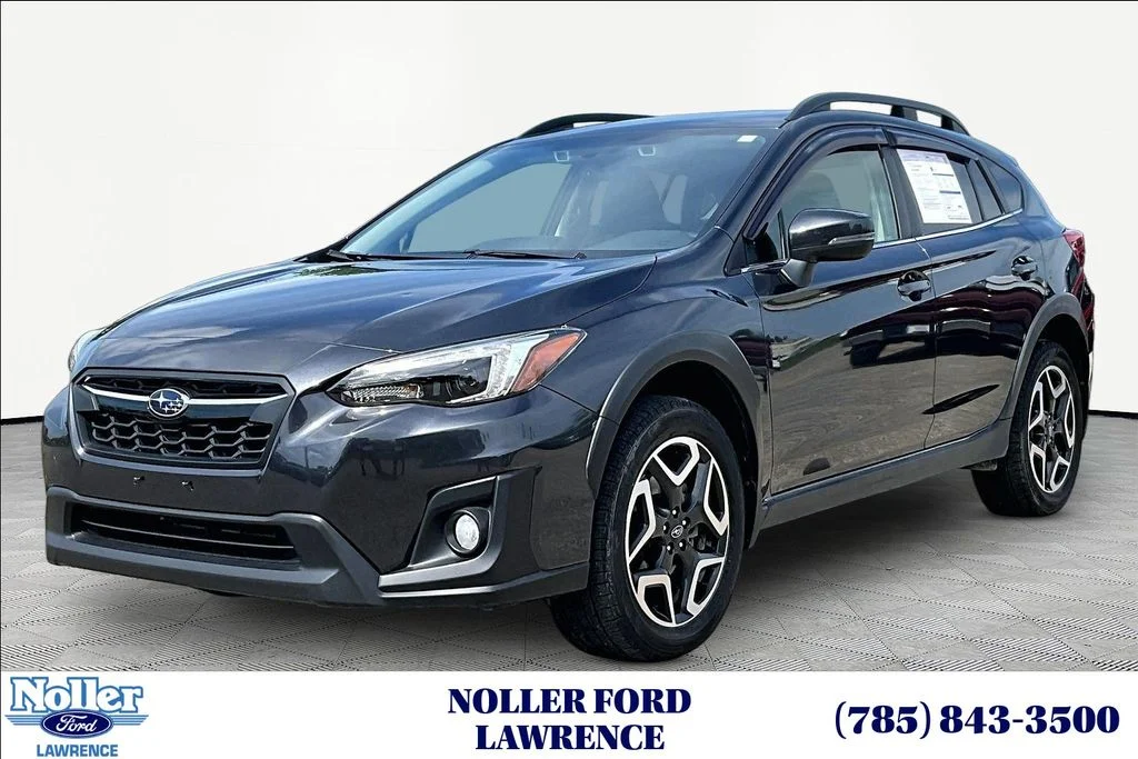 Certified Used 2019 Dark Gray Metallic Subaru 2.0i Limited image 1