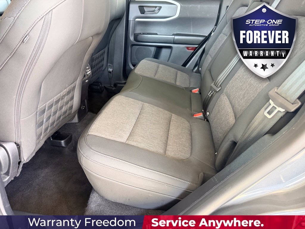 Used 2024 Gray Ford Big Bend image 27
