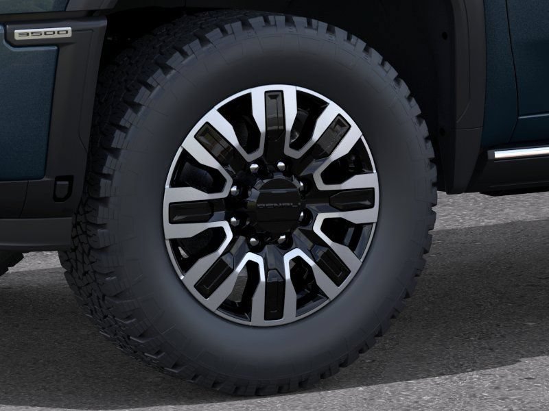 New 2026 Downpour Metallic GMC Denali Ultimate image 9