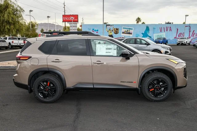 New 2026 Baja Storm Metallic Nissan Rock Creek image 7