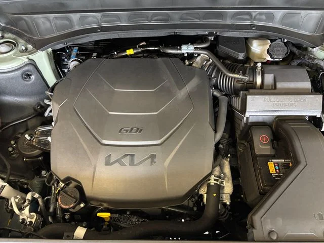Used 2025 Green Kia SX-Prestige X-Line image 29
