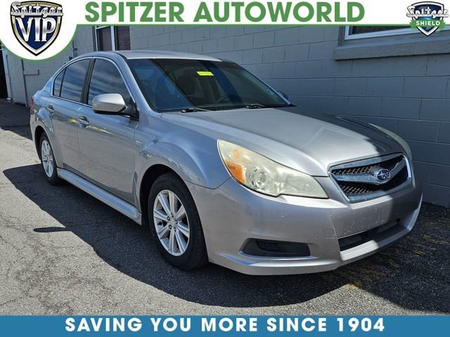 2010 Subaru Legacy 2.5i Premium CVT PZEV's photo