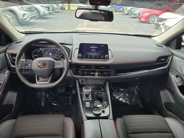 2025 Nissan Rogue Rock Creek - Photo 10