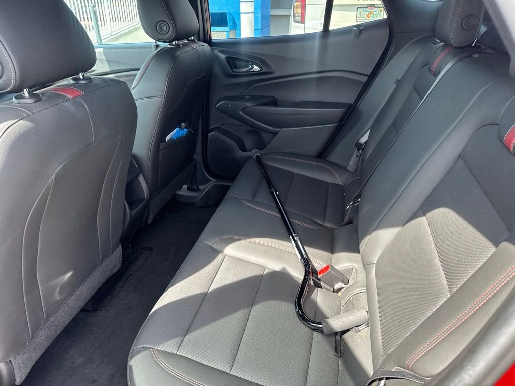 Used 2024 Red Chevrolet 2RS image 8