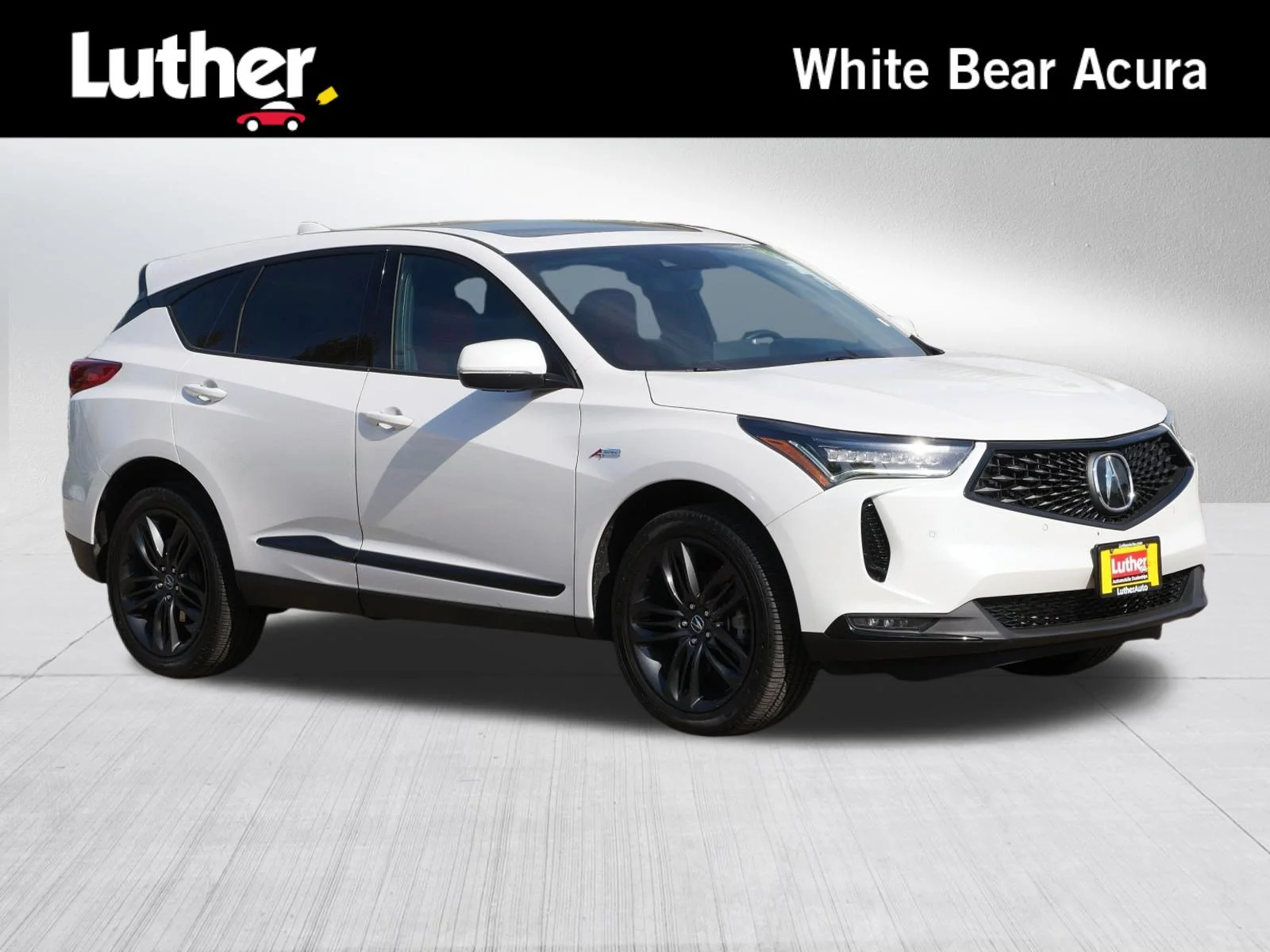 2023 Acura RDX A-Spec Package