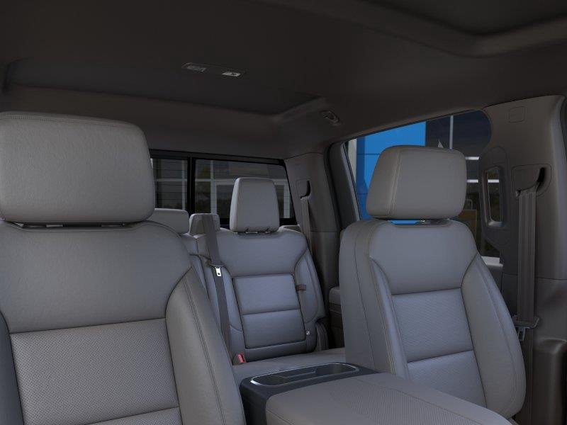 New 2026 Polar White Tricoat Chevrolet LTZ image 24