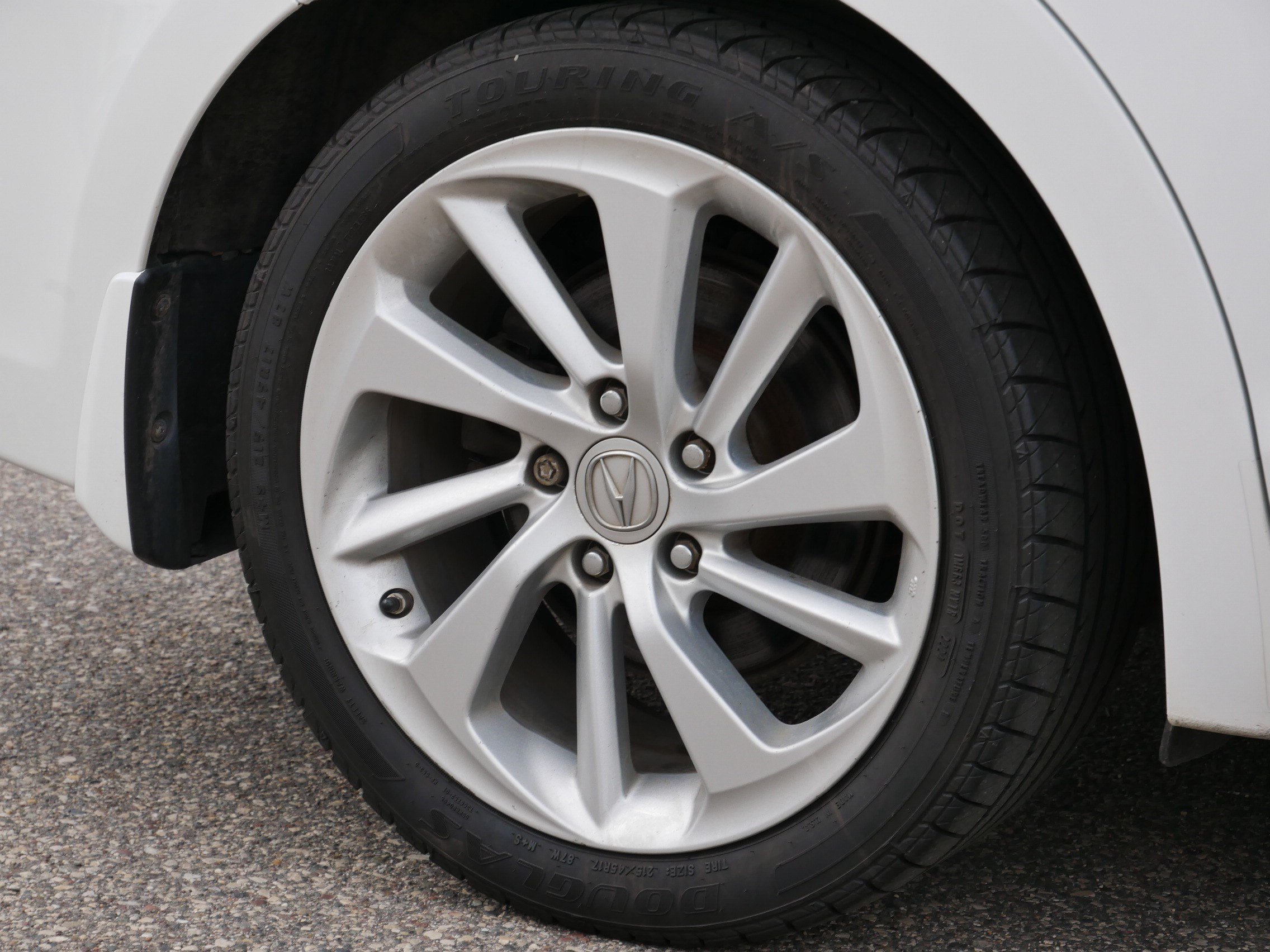 Used 2016 Bellanova White Pearl Acura w/Premium Pkg image 15