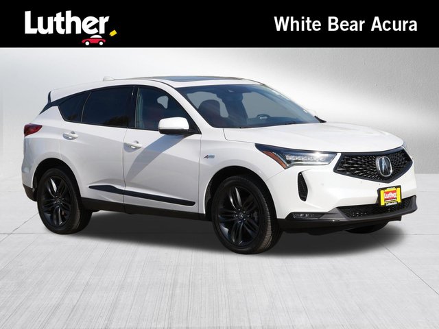 2023 Acura RDX w/A-Spec Package