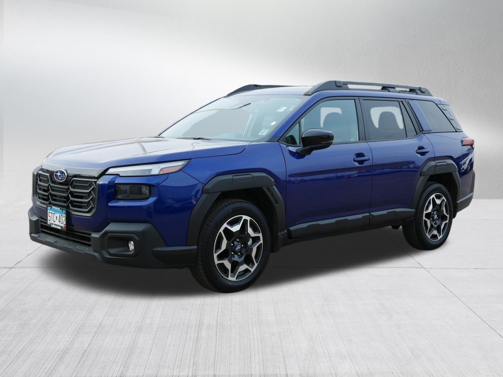 Used 2026 Sapphire Blue Pearl Subaru Touring image 3