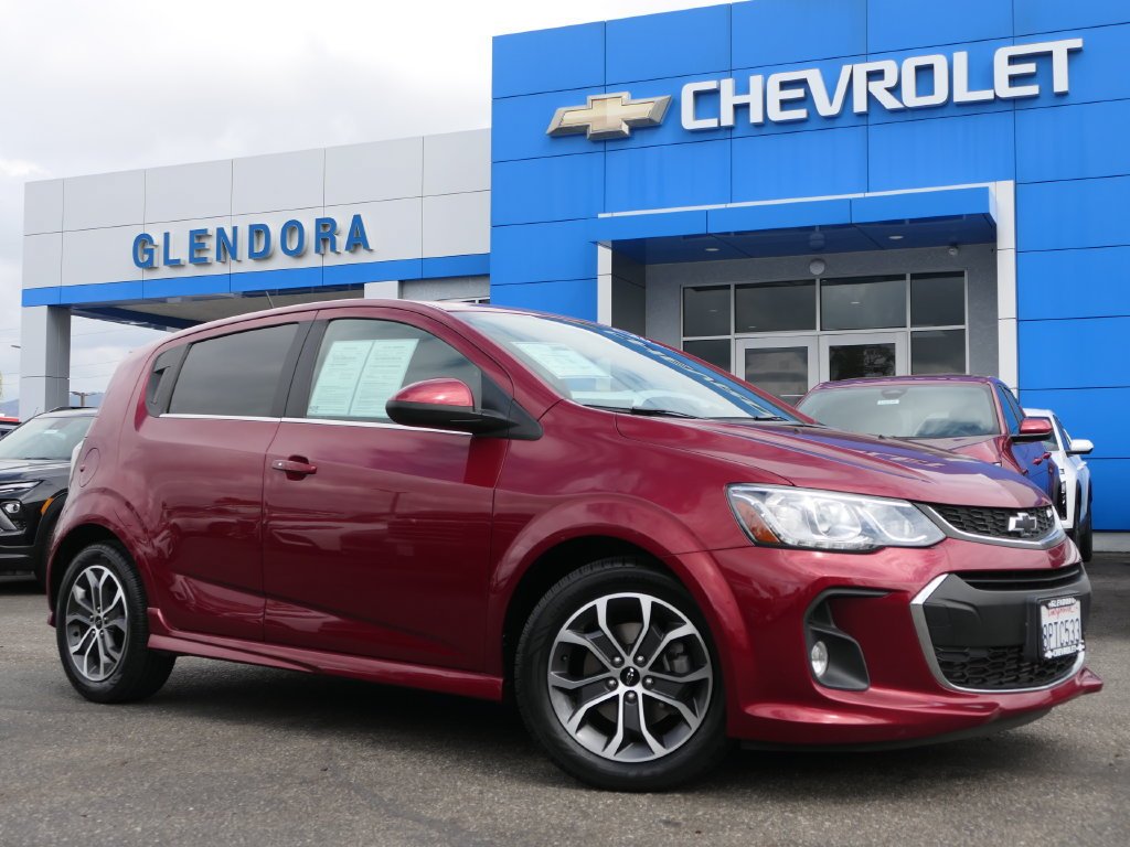 2020 Chevrolet Sonic