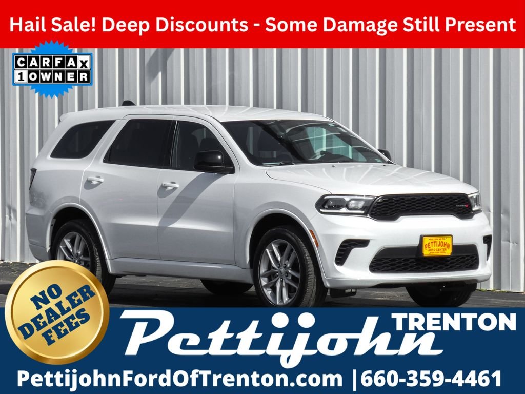 2026 Dodge Durango GT AWD's photo