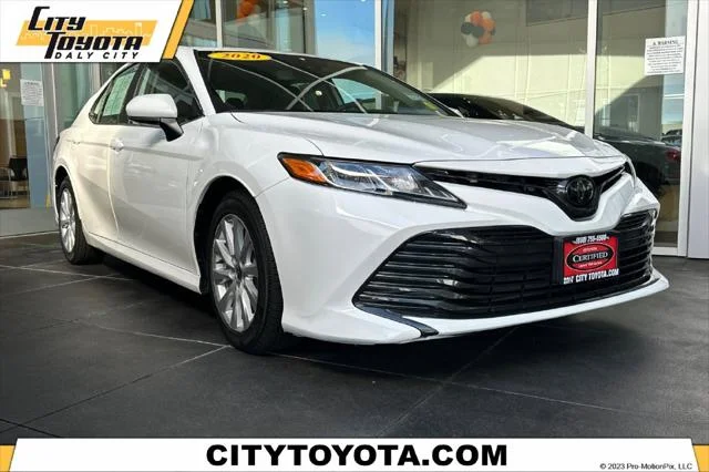 2020 Toyota Camry