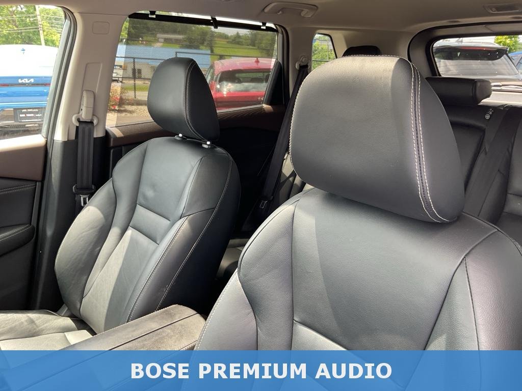 Used 2021 Boulder Gray Pearl Nissan SL image 23