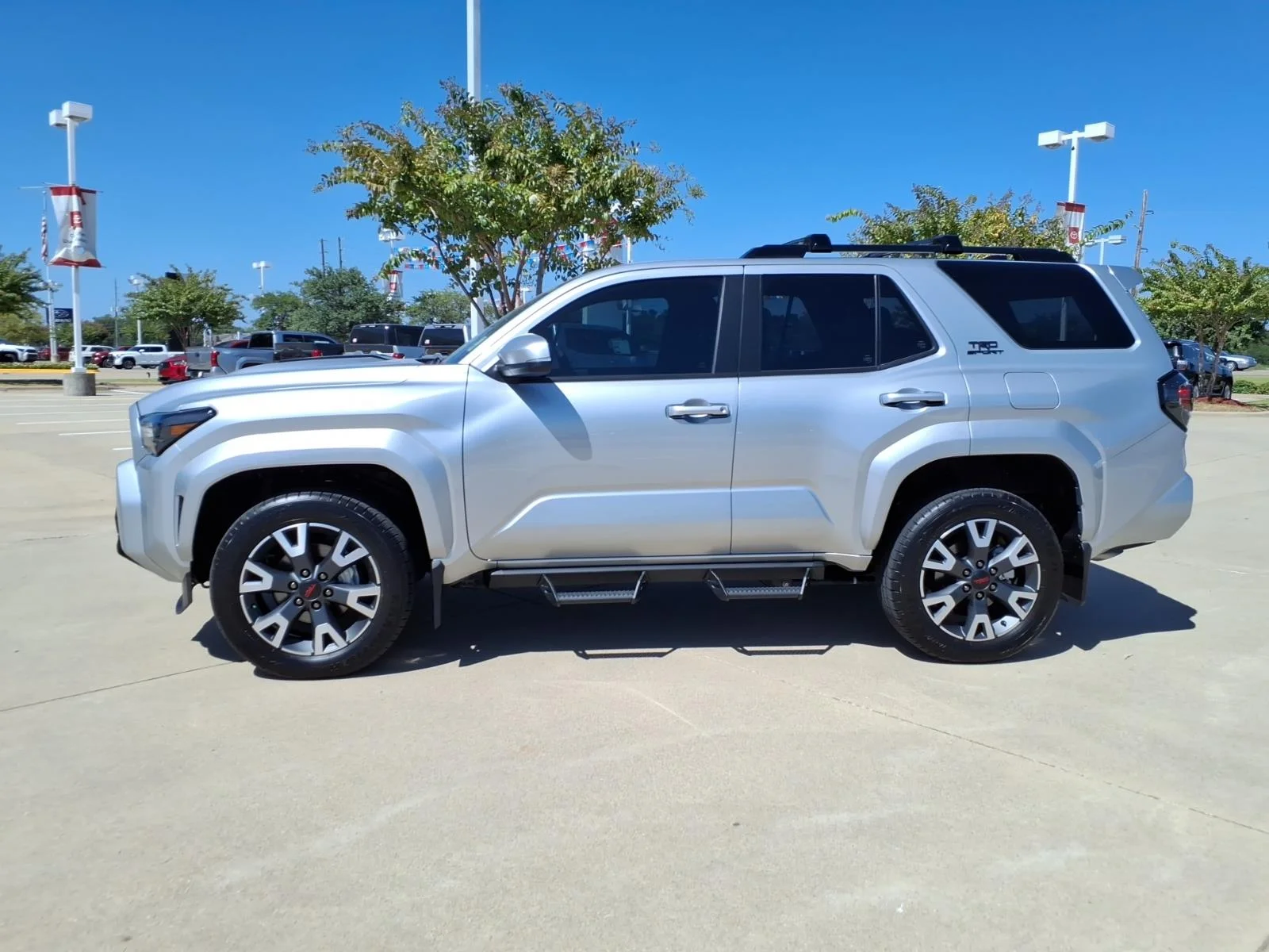 Certified Used 2025 Cutting Edge Toyota TRD Sport image 24