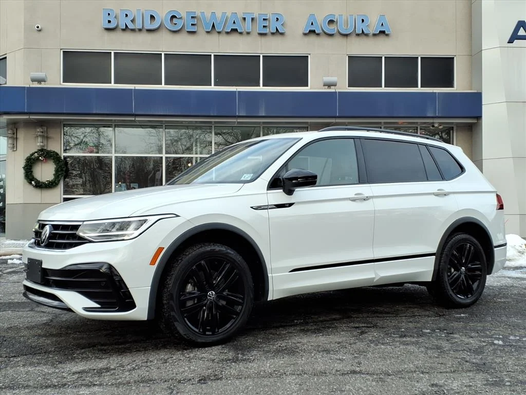 2022 Volkswagen Tiguan