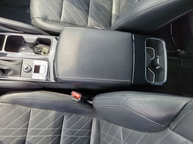 Used 2023 Ebony Black Kia EX X-Line image 25