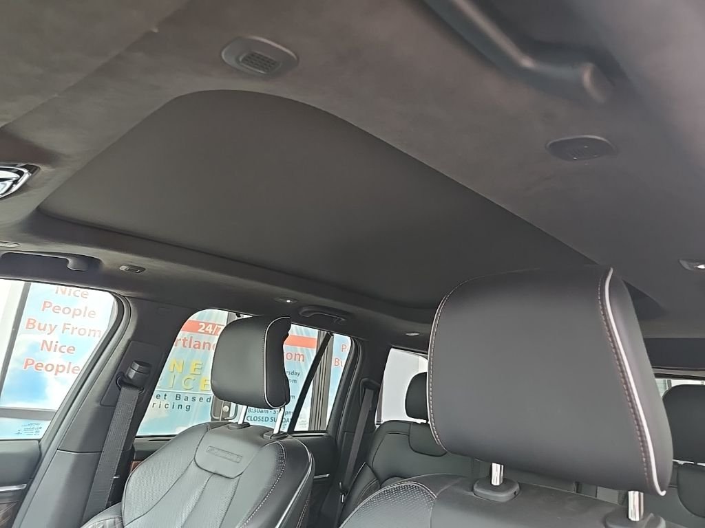 Used 2022 White Jeep Summit Reserve image 42