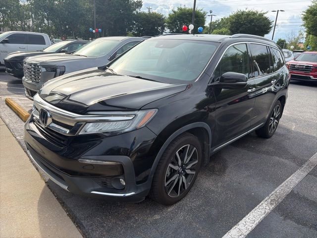 2019 Honda Pilot 2WD Touring's photo