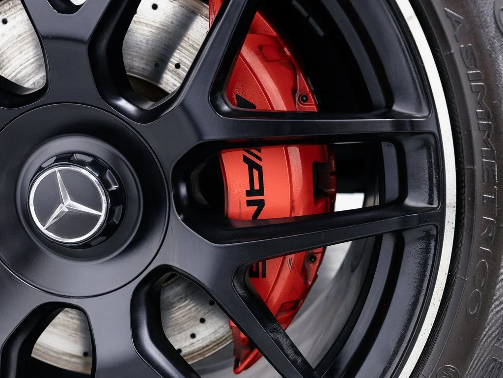 Used 2024 MANUFAKTUR Graphite Metallic Mercedes-Benz G 63 AMG® image 38