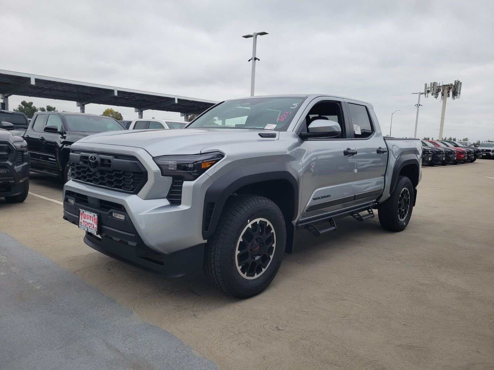 2026 Toyota Tacoma i-FORCE MAX Tacoma TRD Off-Road