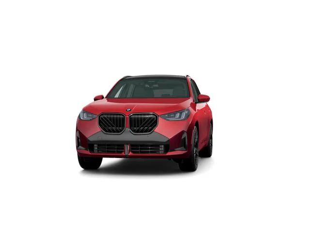 New 2026 Vegas Red Metallic BMW  image 3