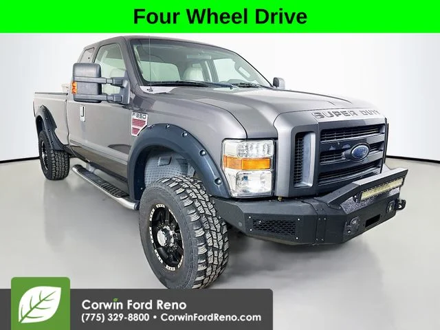 2008 Ford F-350 XLT 4x4 SuperCab 158-In SRW's photo